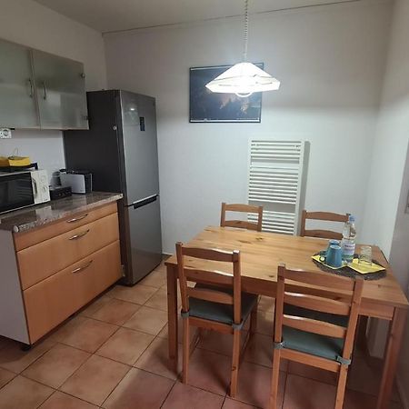 Ferienwohnung Grimmer Вайль-на-Рейне Экстерьер фото