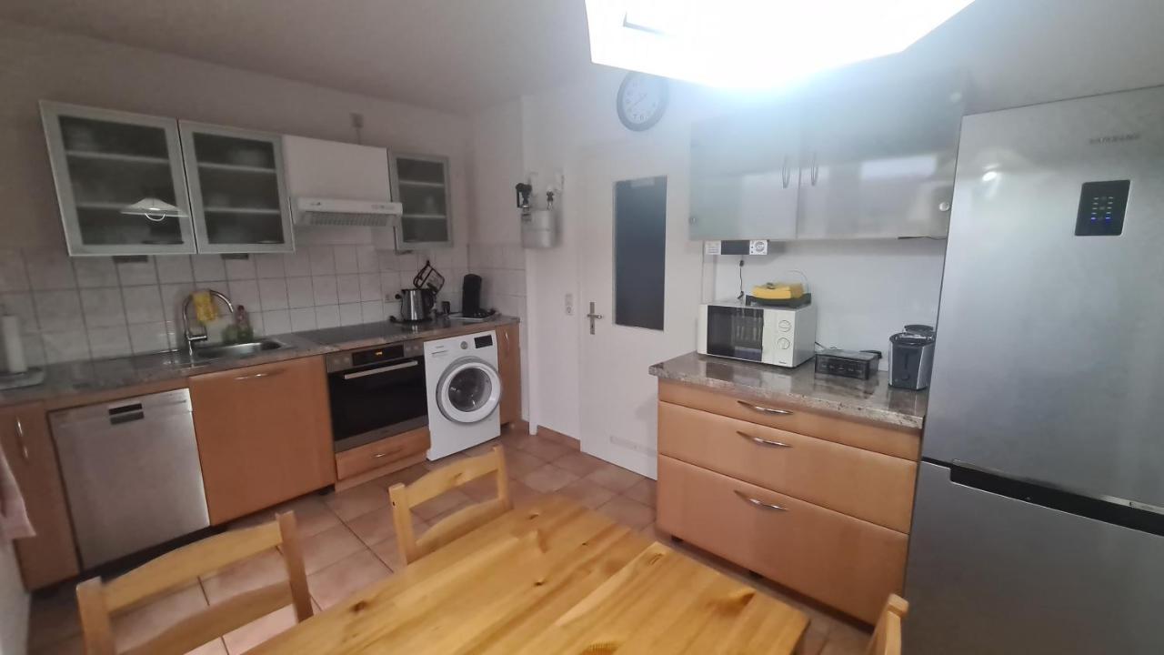 Ferienwohnung Grimmer Вайль-на-Рейне Экстерьер фото