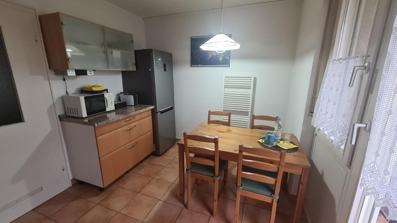 Ferienwohnung Grimmer Вайль-на-Рейне Экстерьер фото