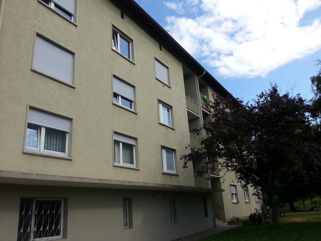 Ferienwohnung Grimmer Вайль-на-Рейне Экстерьер фото