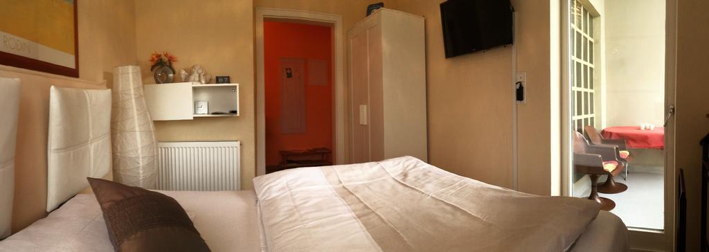 Ferienwohnung Grimmer Вайль-на-Рейне Экстерьер фото