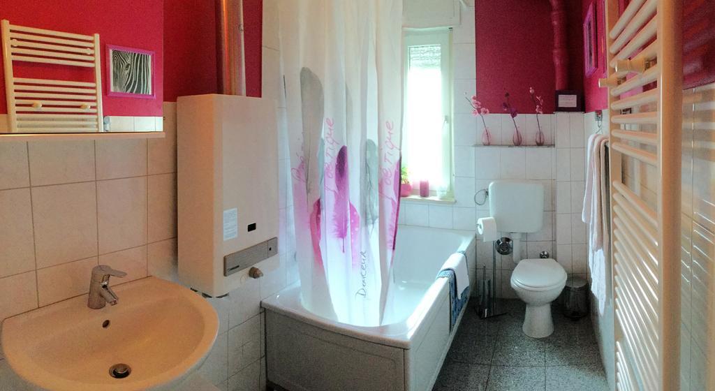 Ferienwohnung Grimmer Вайль-на-Рейне Экстерьер фото