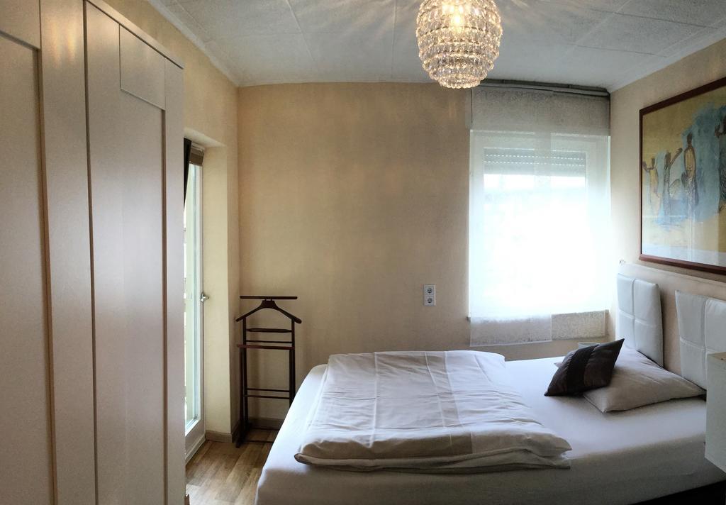 Ferienwohnung Grimmer Вайль-на-Рейне Экстерьер фото