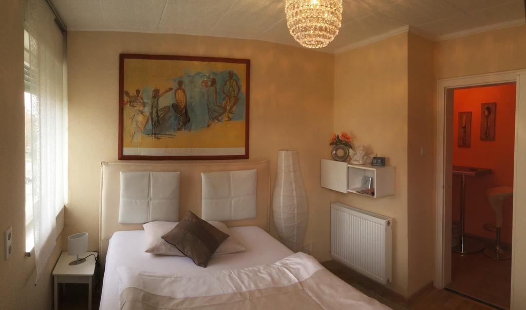 Ferienwohnung Grimmer Вайль-на-Рейне Экстерьер фото