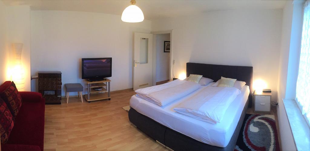 Ferienwohnung Grimmer Вайль-на-Рейне Экстерьер фото