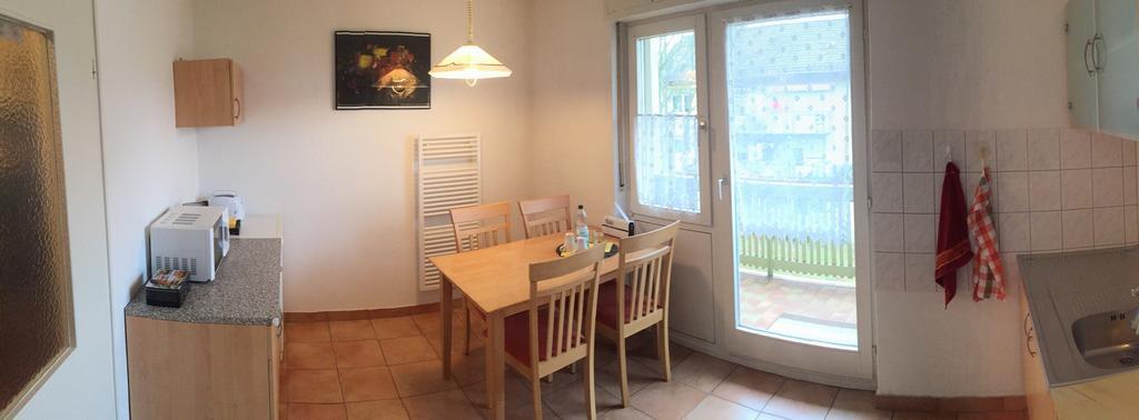 Ferienwohnung Grimmer Вайль-на-Рейне Экстерьер фото
