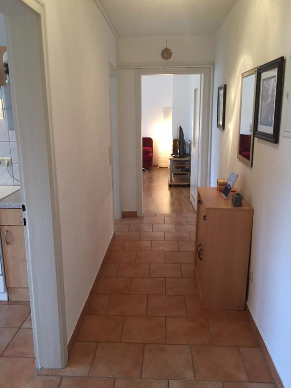 Ferienwohnung Grimmer Вайль-на-Рейне Экстерьер фото