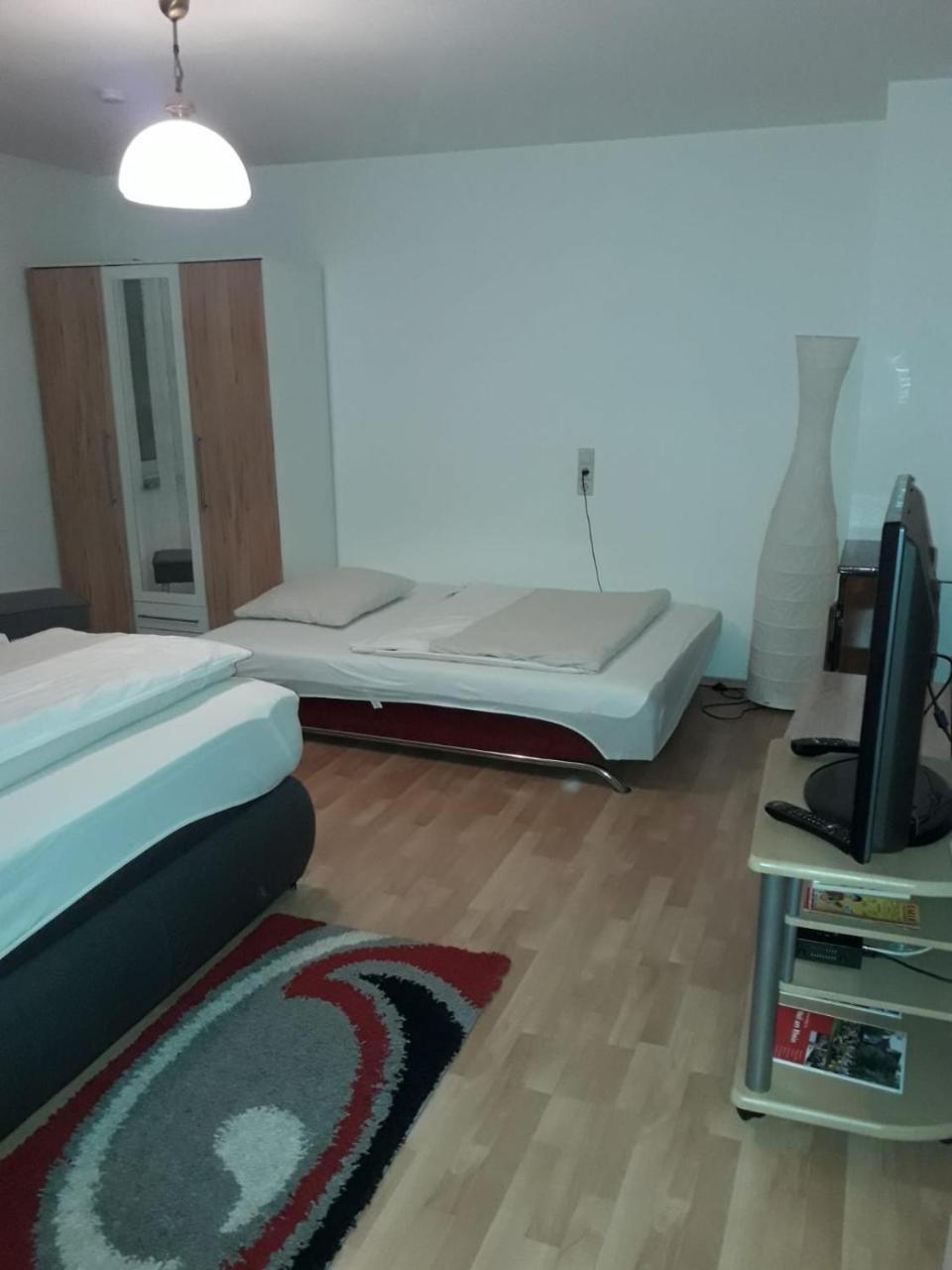 Ferienwohnung Grimmer Вайль-на-Рейне Экстерьер фото