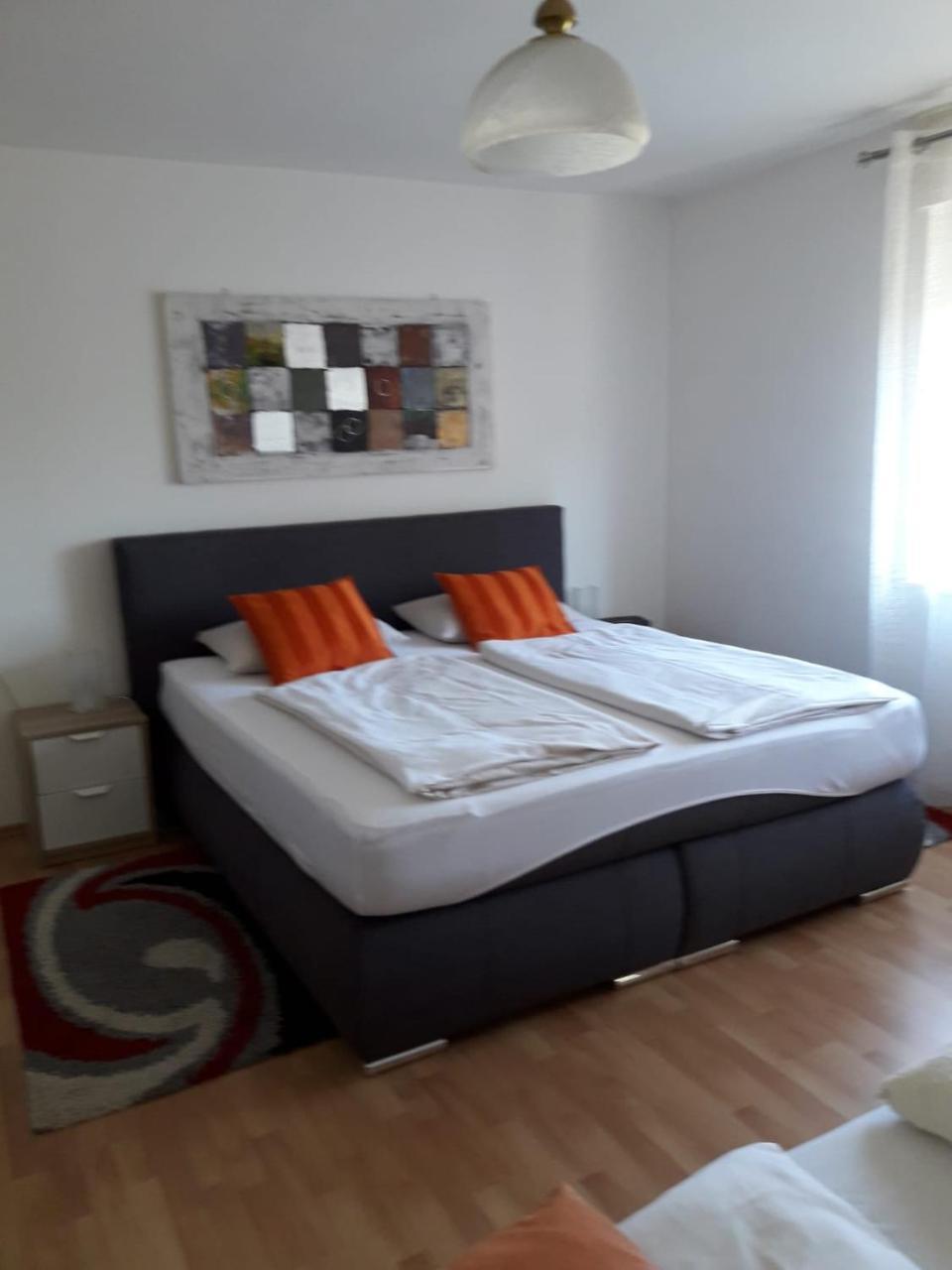 Ferienwohnung Grimmer Вайль-на-Рейне Экстерьер фото